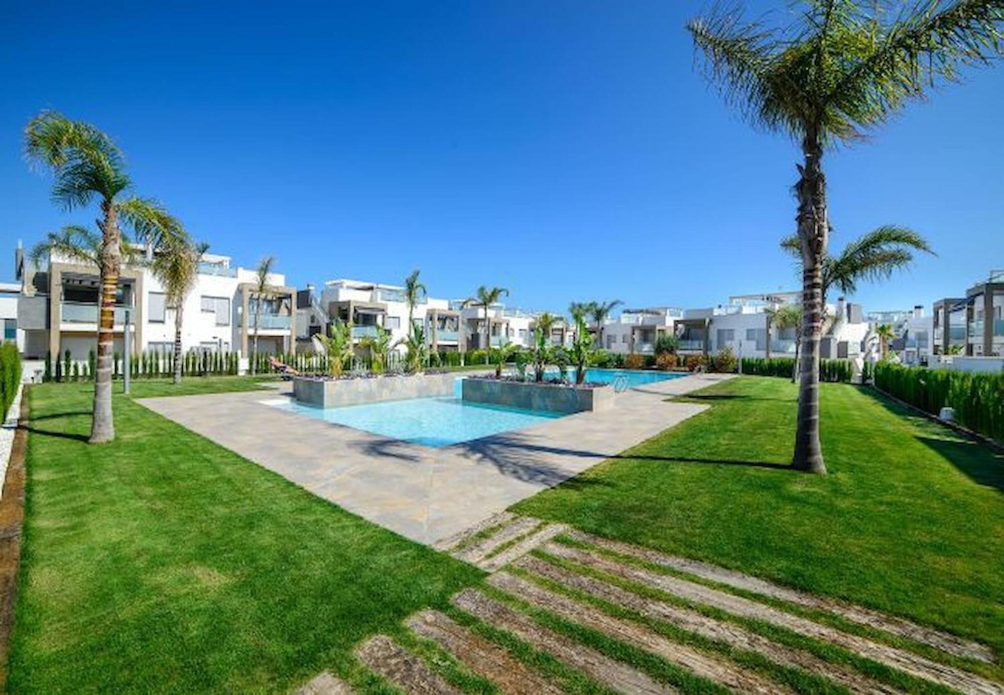 Property Punta Prima Amay Torrevieja Exterior foto